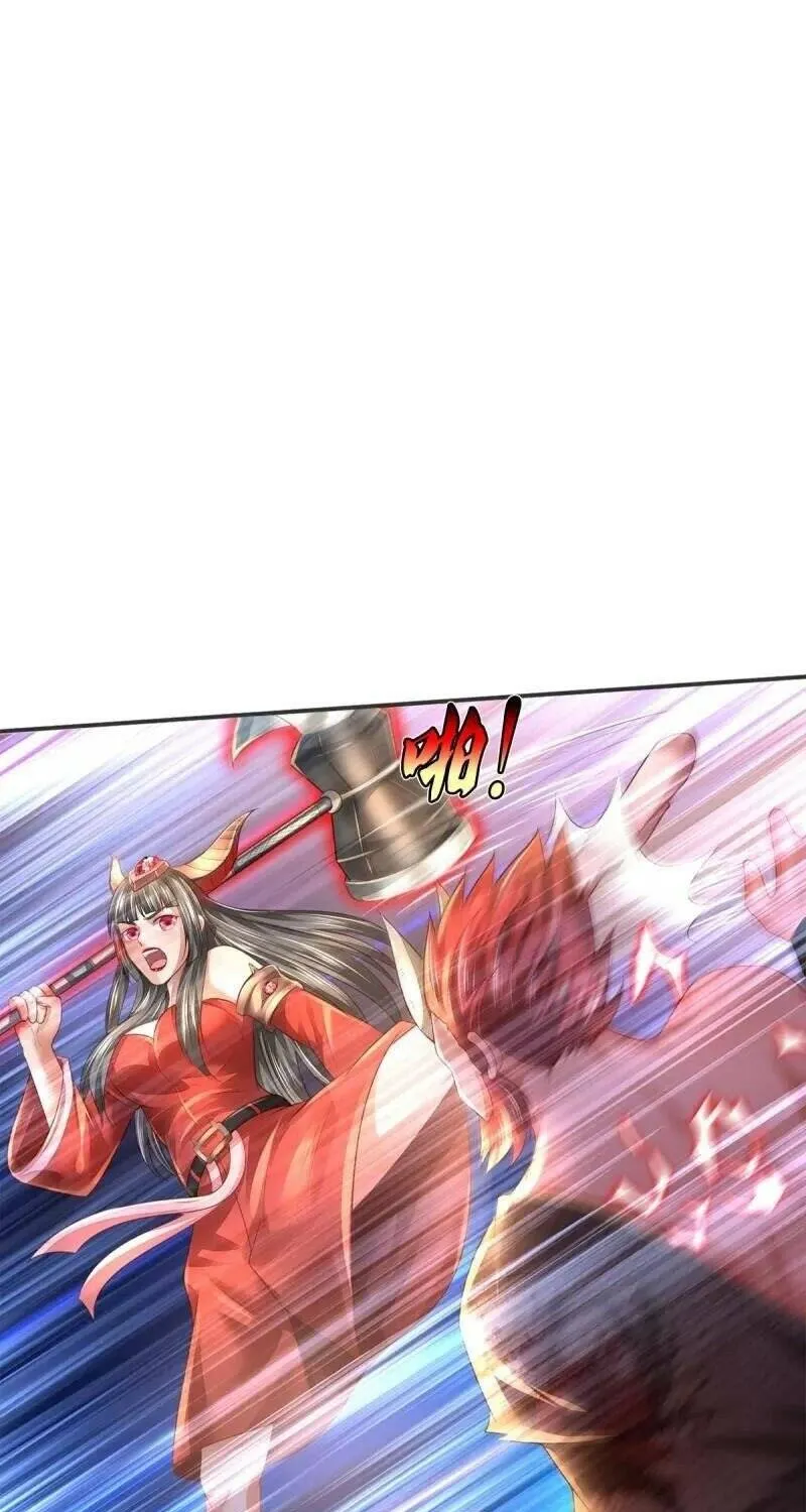 I'm The Great Immortal Kainu Manga Chapter 344 Page 20