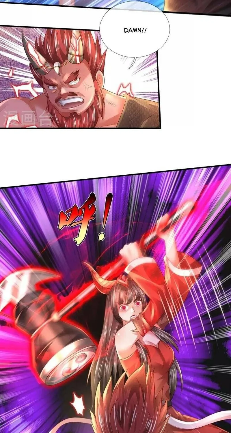 I'm The Great Immortal Kainu Manga Chapter 344 Page 21