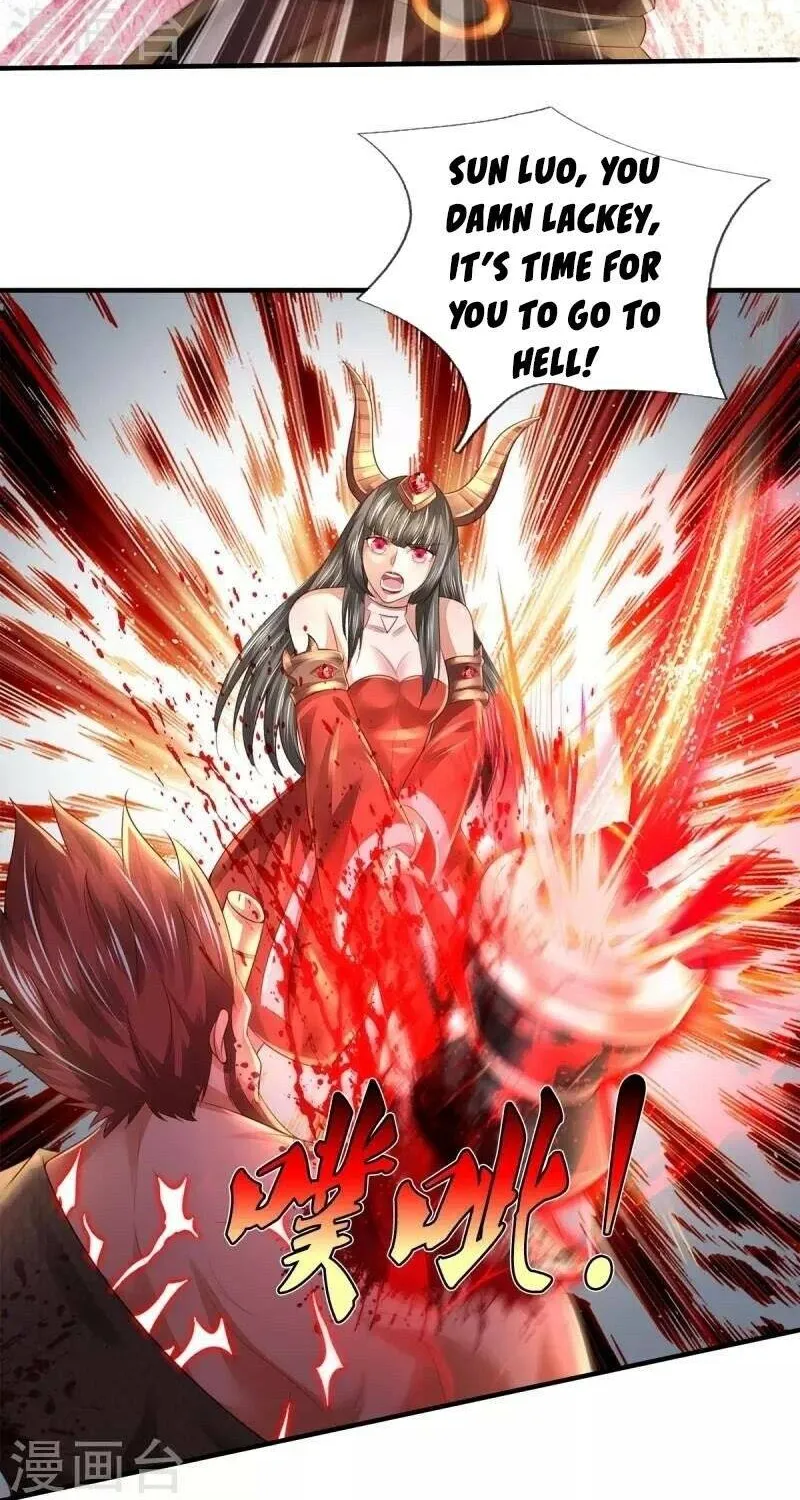 I'm The Great Immortal Kainu Manga Chapter 344 Page 23