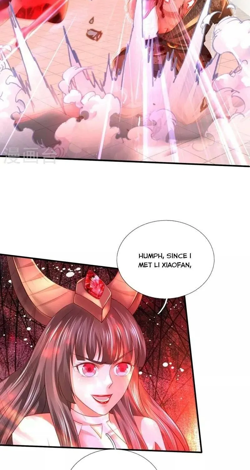 I'm The Great Immortal Kainu Manga Chapter 344 Page 26
