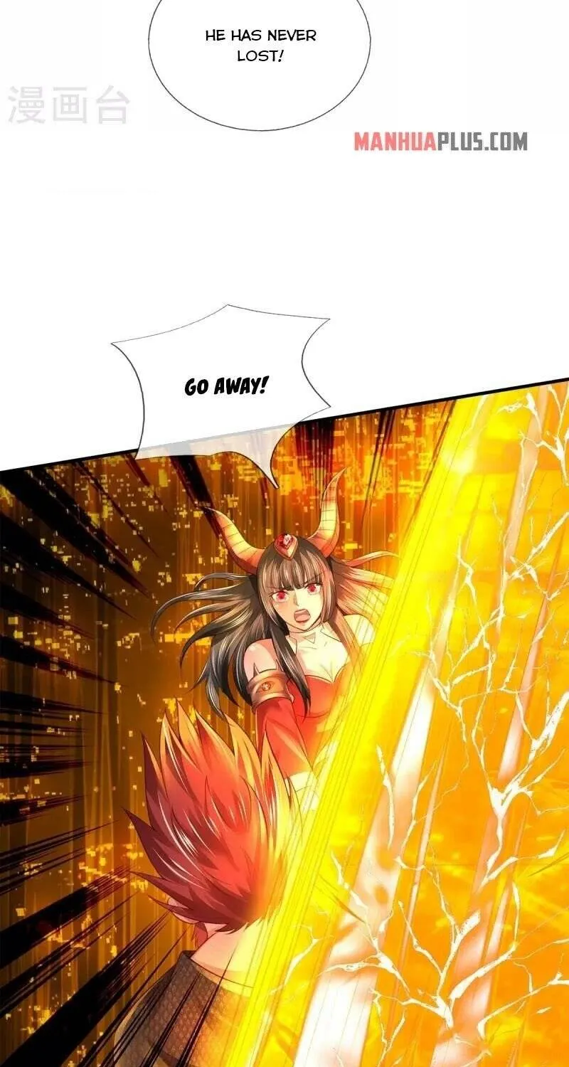 I'm The Great Immortal Kainu Manga Chapter 344 Page 27