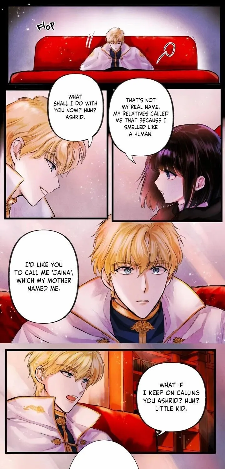 Father, I Won’t Do Anything Kainu Manga Chapter 0 Page 11