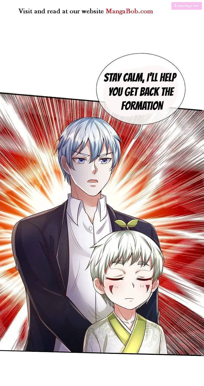 I'm The Great Immortal Kainu Manga Chapter 342 Page 1