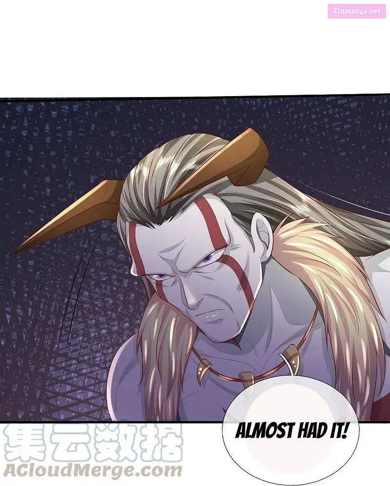 I'm The Great Immortal Kainu Manga Chapter 342 Page 8