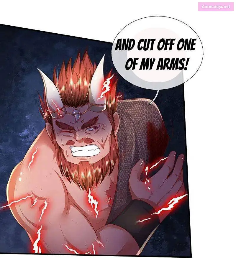 I'm The Great Immortal Kainu Manga Chapter 342 Page 11