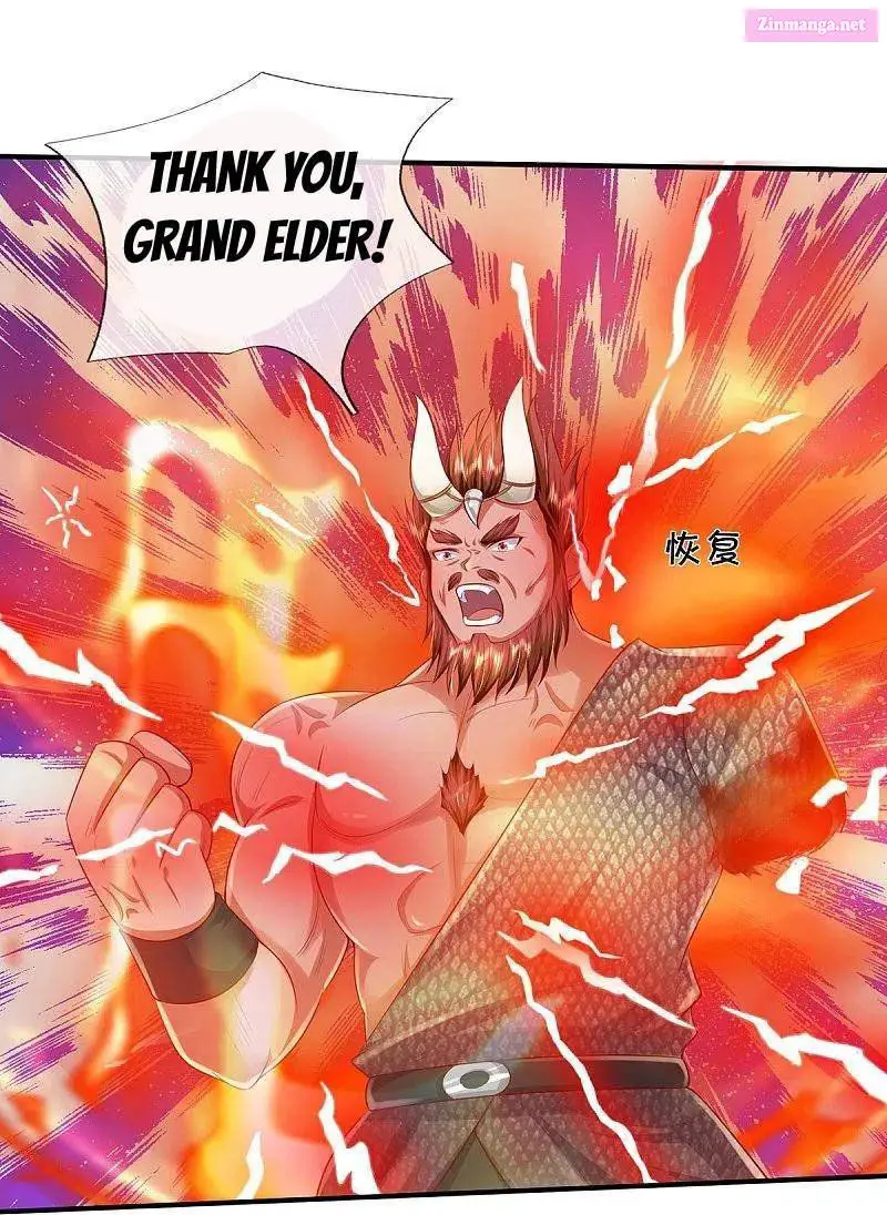 I'm The Great Immortal Kainu Manga Chapter 342 Page 13