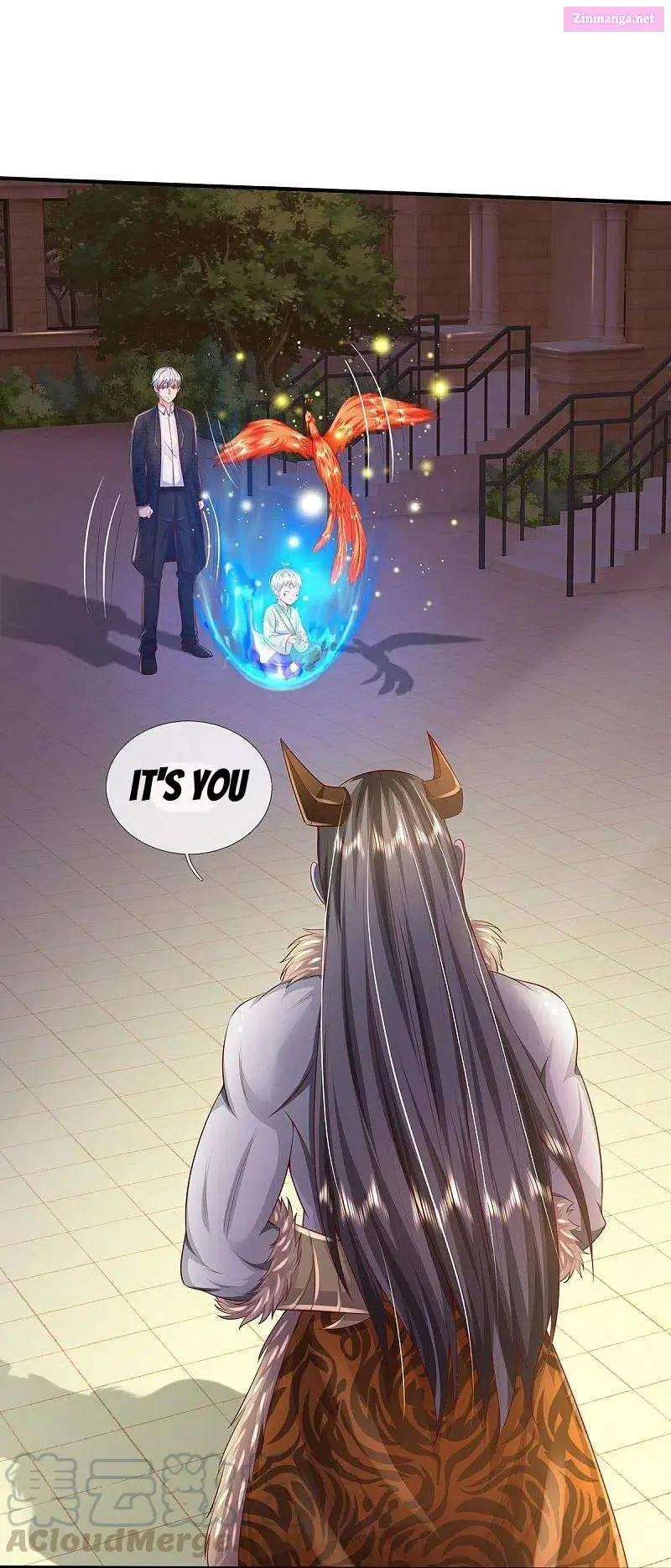 I'm The Great Immortal Kainu Manga Chapter 342 Page 14