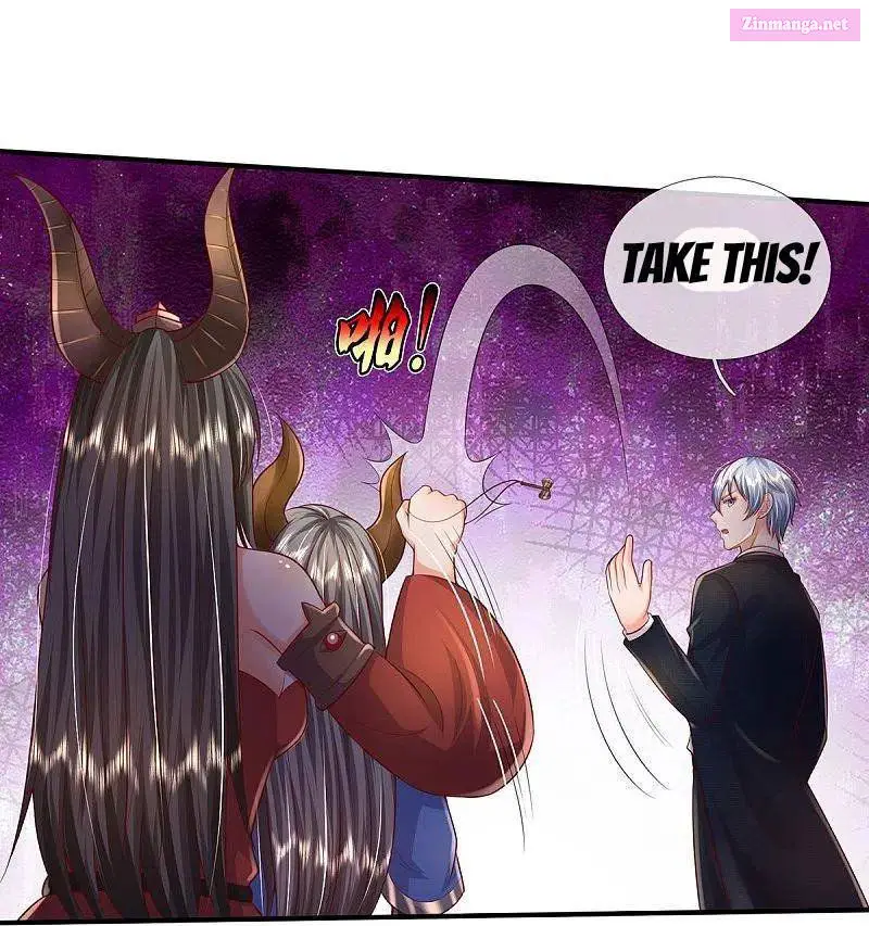 I'm The Great Immortal Kainu Manga Chapter 342 Page 17