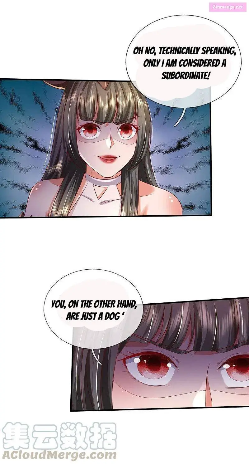 I'm The Great Immortal Kainu Manga Chapter 342 Page 26