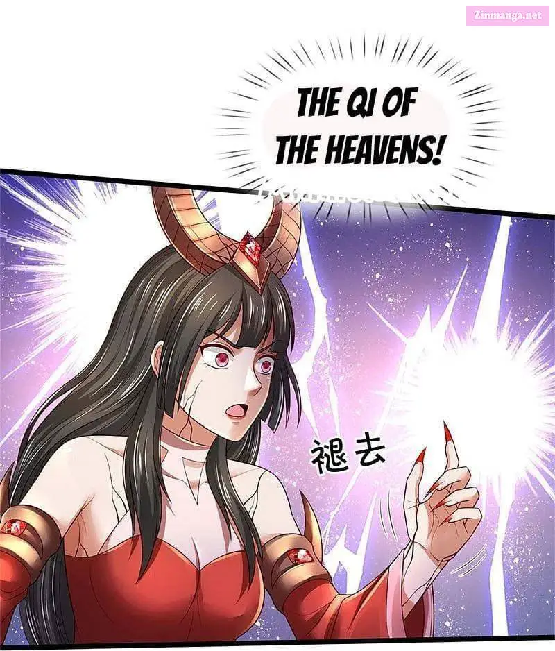 I'm The Great Immortal Kainu Manga Chapter 340 Page 3