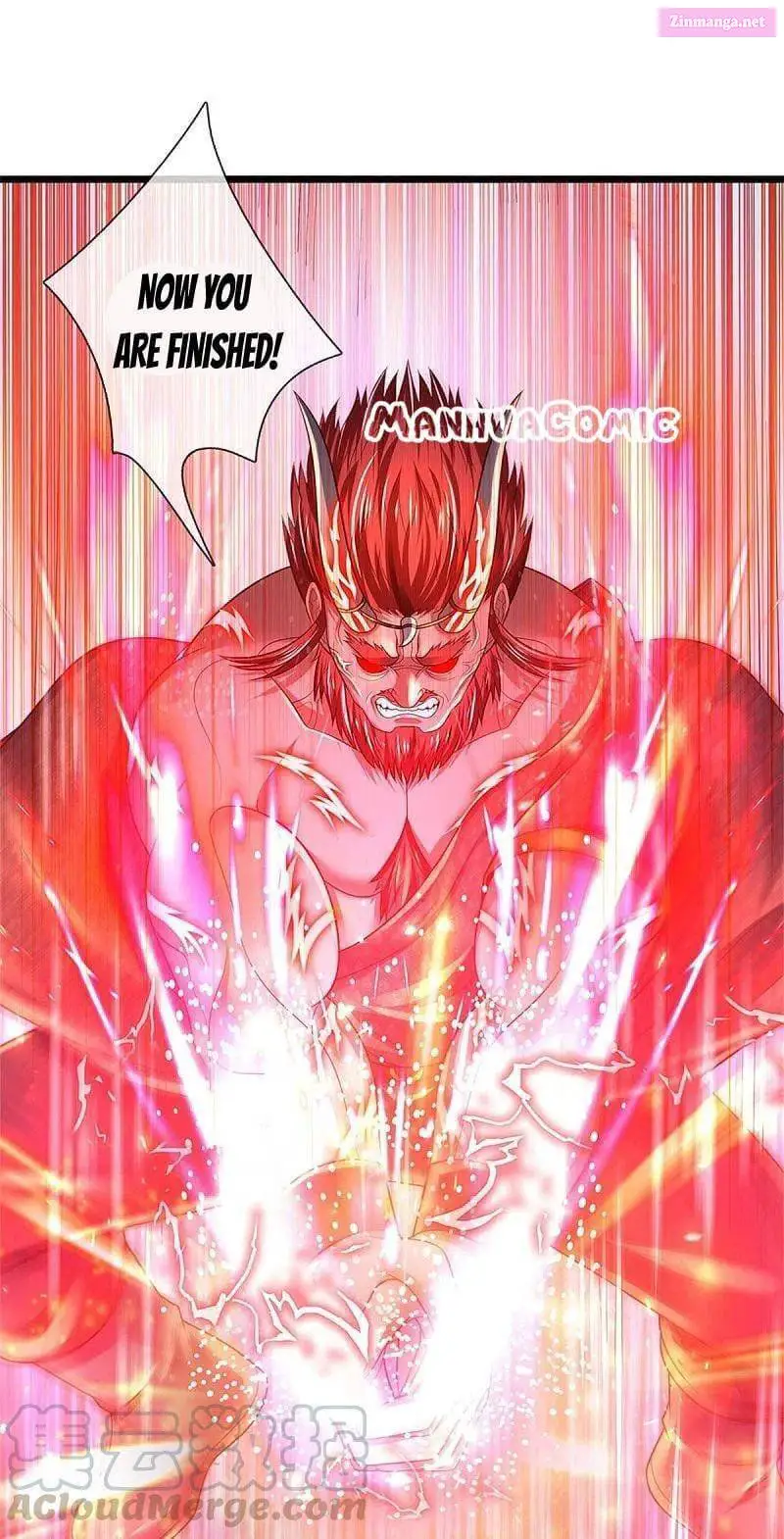 I'm The Great Immortal Kainu Manga Chapter 340 Page 6