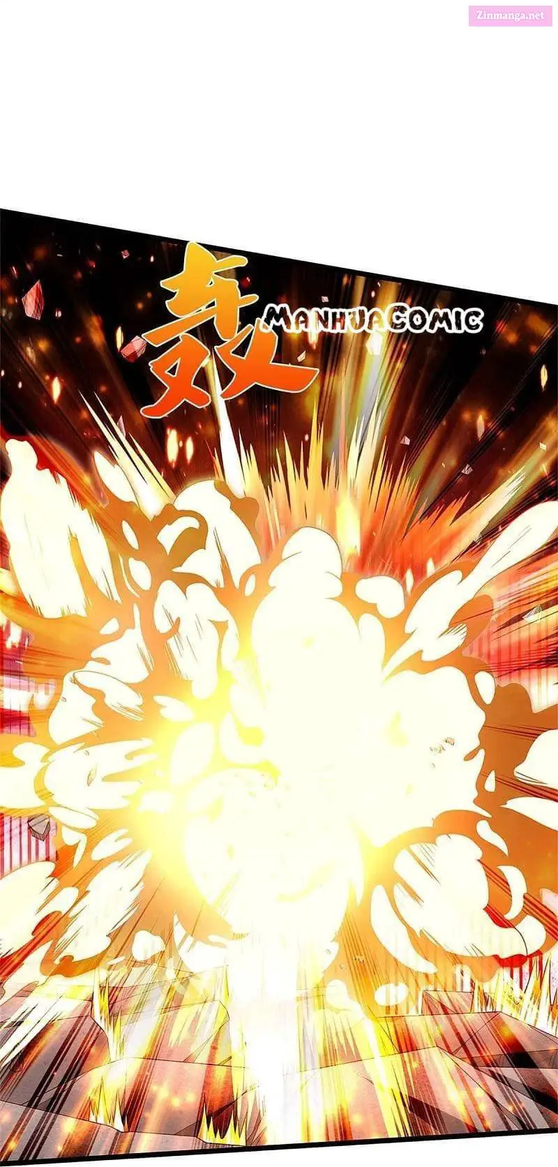 I'm The Great Immortal Kainu Manga Chapter 340 Page 9