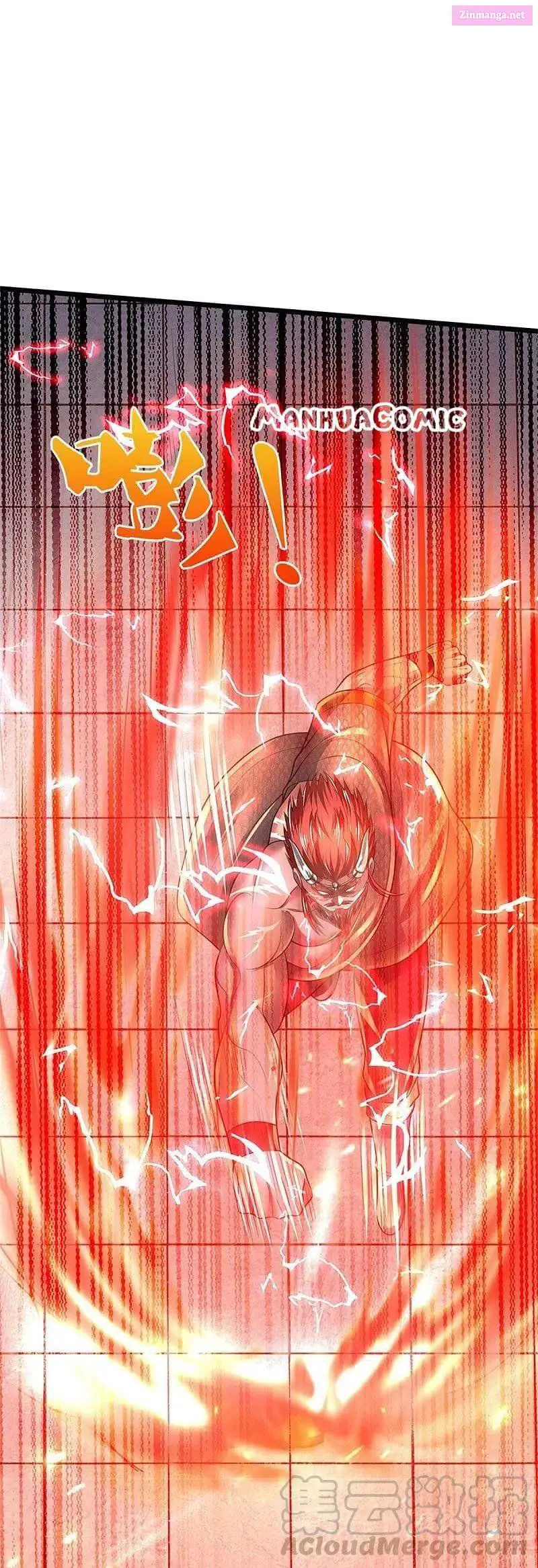 I'm The Great Immortal Kainu Manga Chapter 340 Page 14
