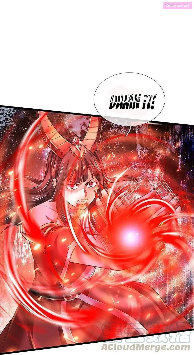 I'm The Great Immortal Kainu Manga Chapter 340 Page 16