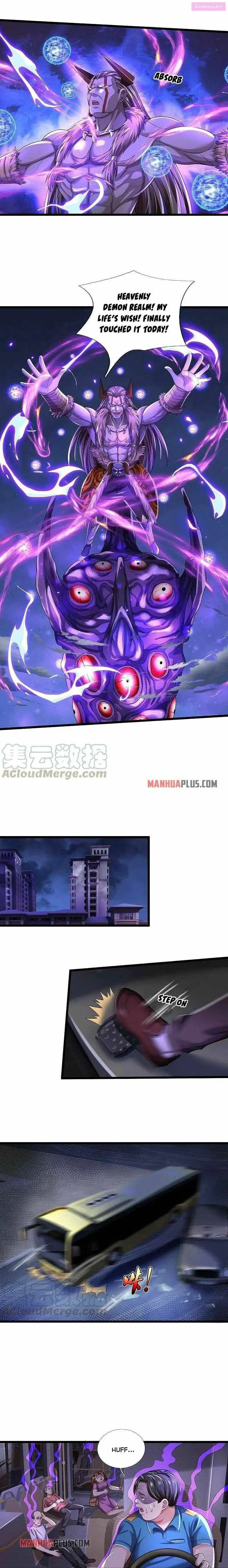 I'm The Great Immortal Kainu Manga Chapter 339 Page 3