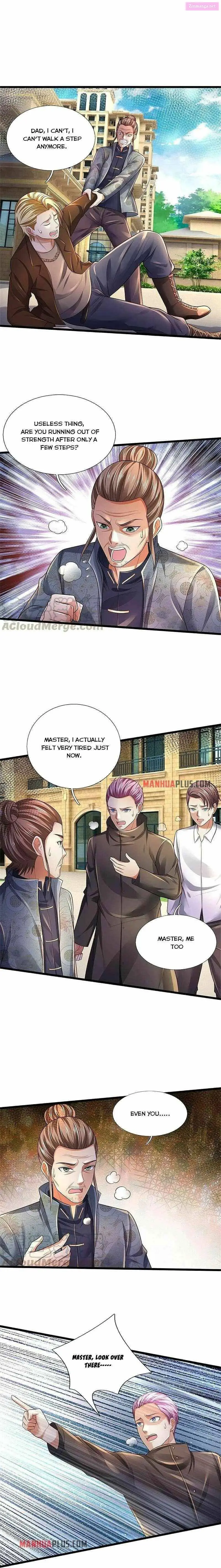 I'm The Great Immortal Kainu Manga Chapter 339 Page 5