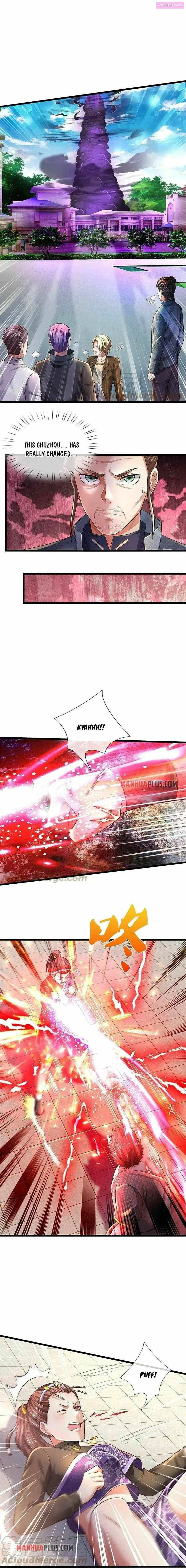 I'm The Great Immortal Kainu Manga Chapter 339 Page 6