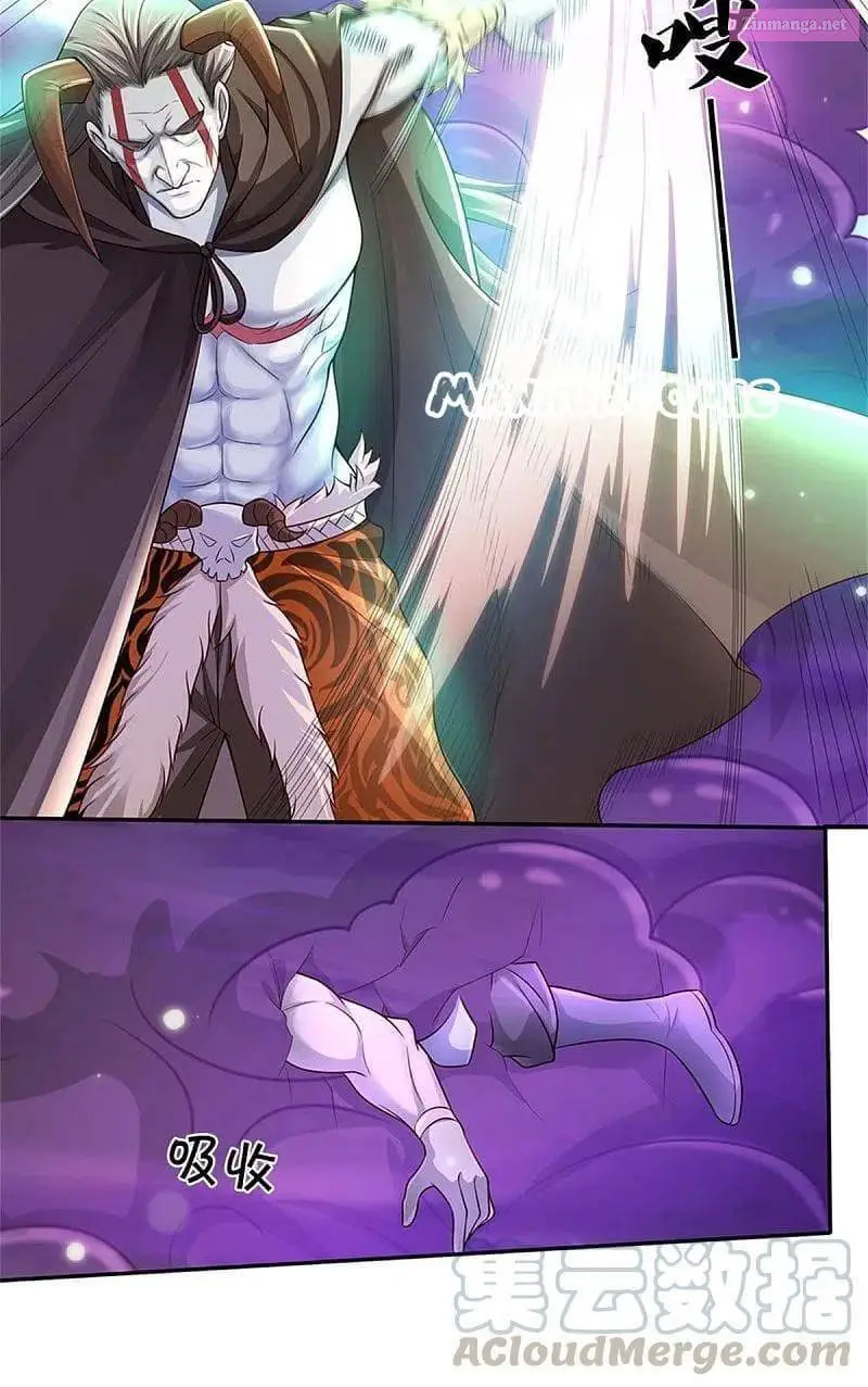 I'm The Great Immortal Kainu Manga Chapter 338 Page 4