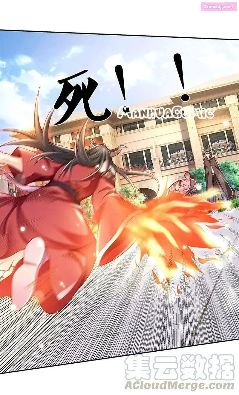 I'm The Great Immortal Kainu Manga Chapter 338 Page 6