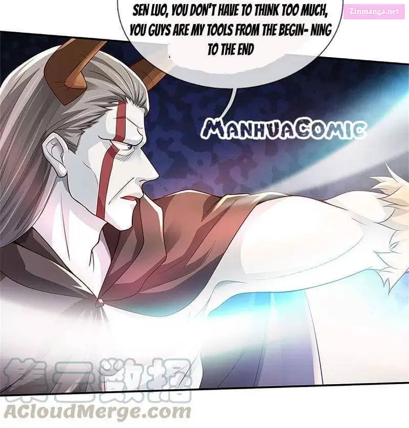 I'm The Great Immortal Kainu Manga Chapter 338 Page 8