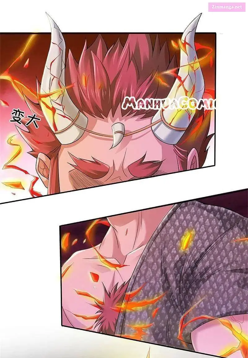 I'm The Great Immortal Kainu Manga Chapter 338 Page 13