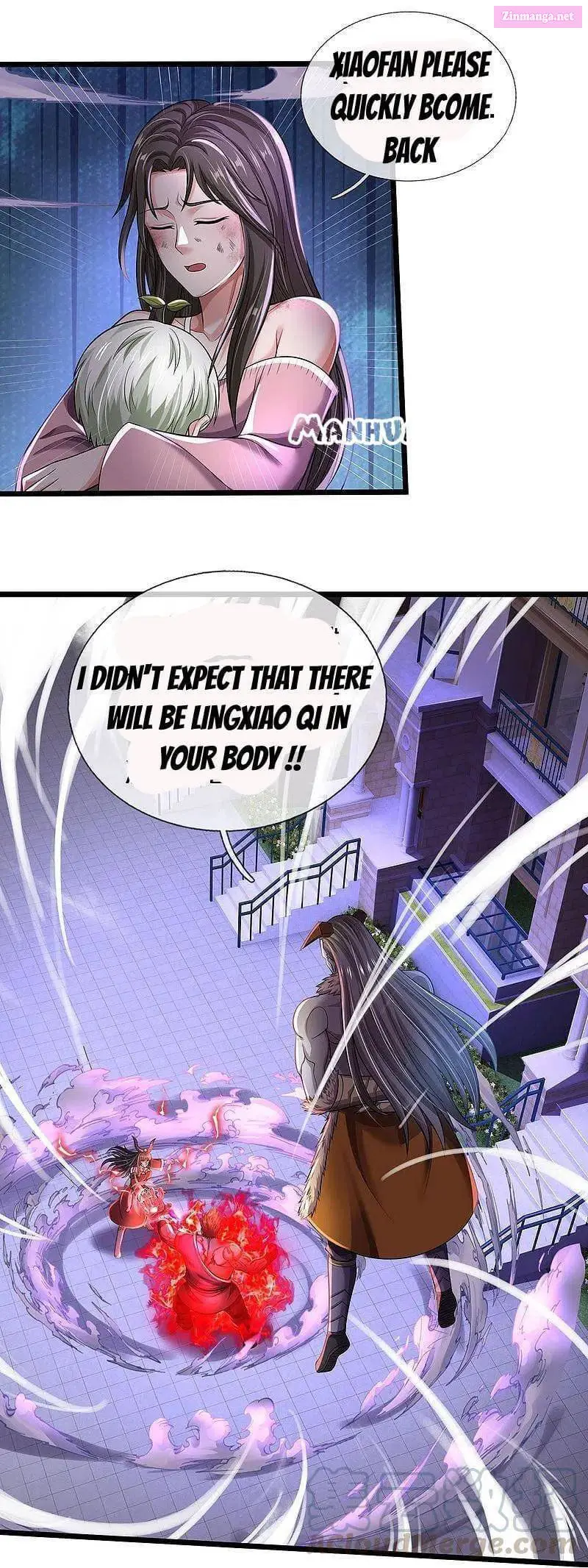 I'm The Great Immortal Kainu Manga Chapter 338 Page 20