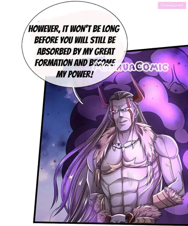 I'm The Great Immortal Kainu Manga Chapter 338 Page 21