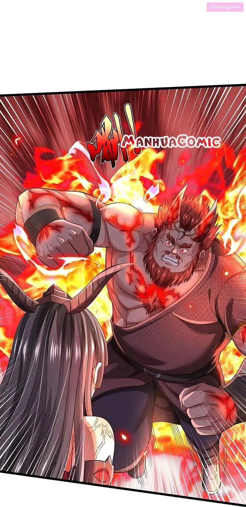 I'm The Great Immortal Kainu Manga Chapter 338 Page 23