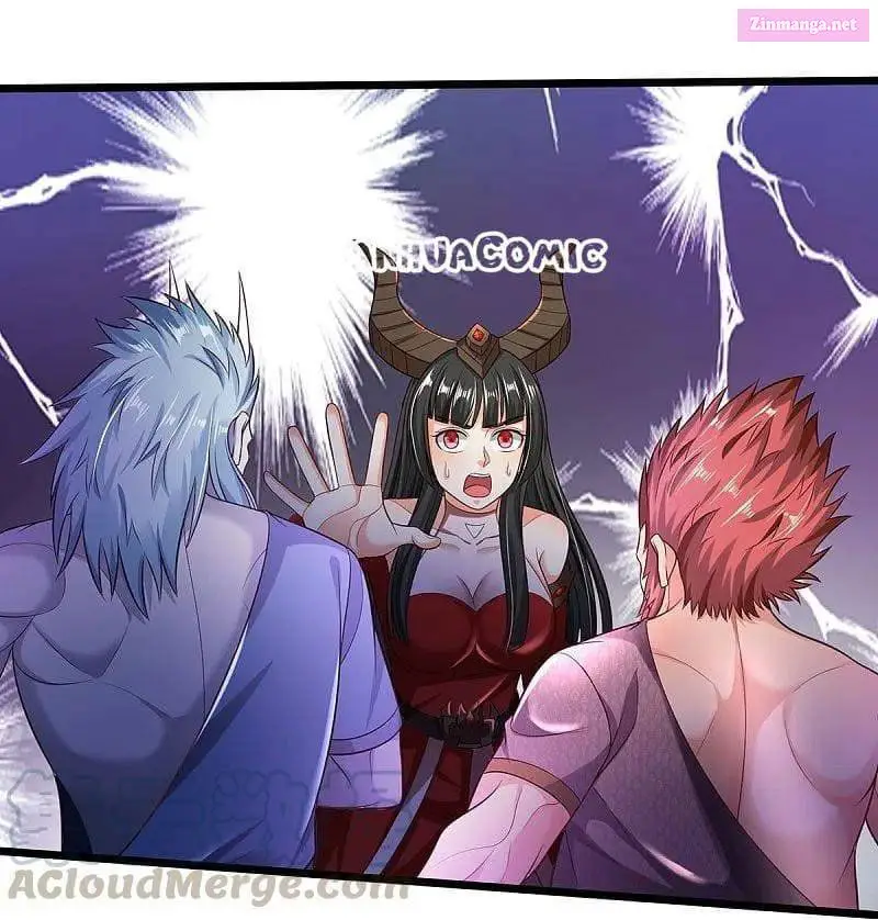 I'm The Great Immortal Kainu Manga Chapter 337 Page 3