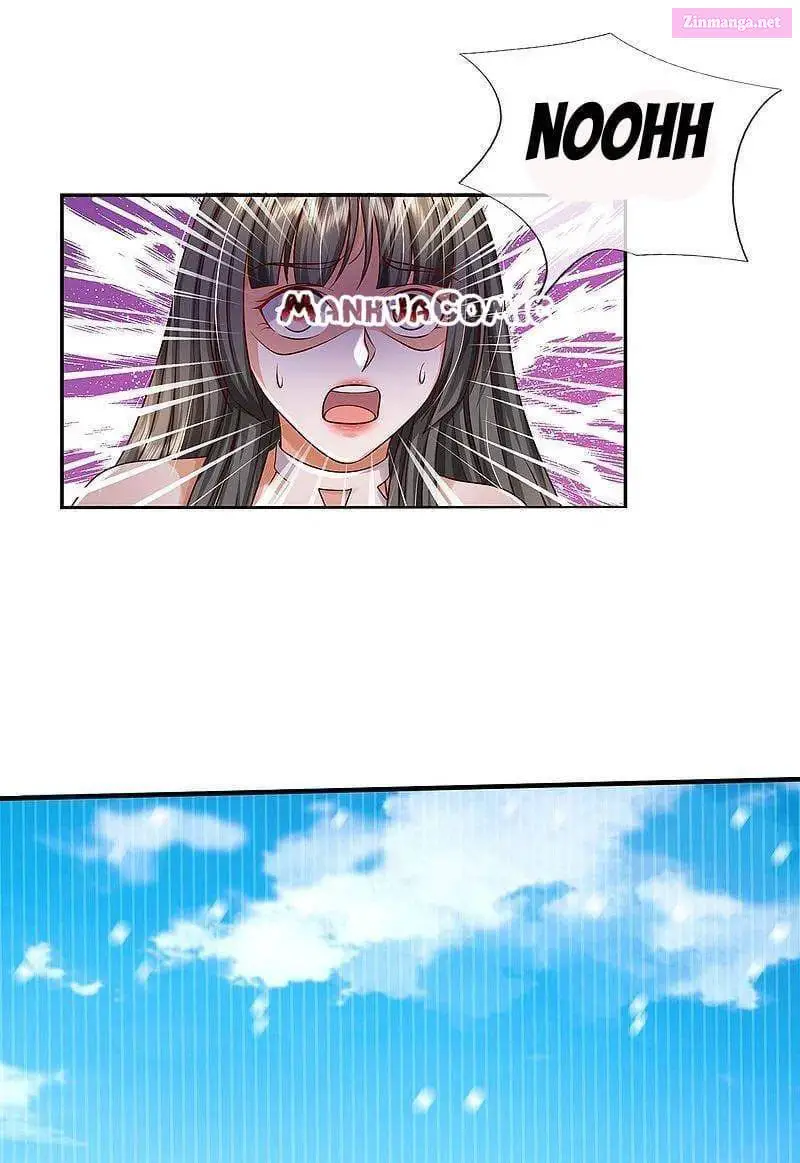 I'm The Great Immortal Kainu Manga Chapter 337 Page 8