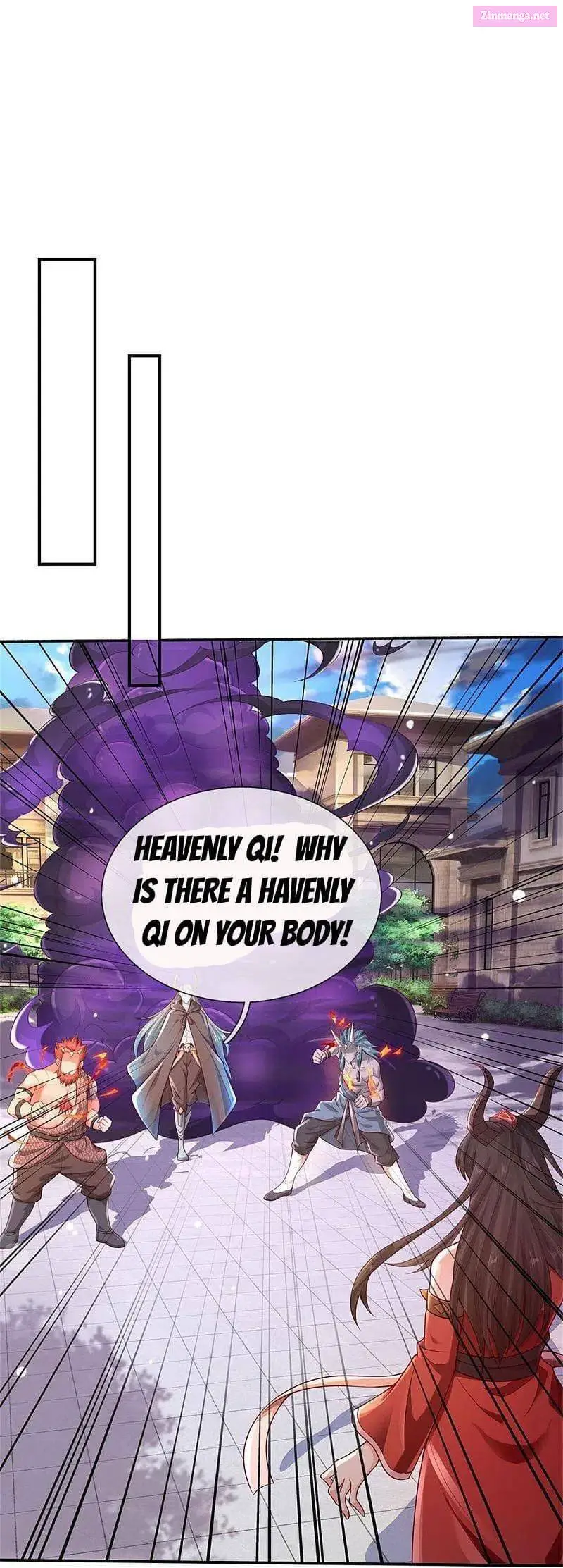 I'm The Great Immortal Kainu Manga Chapter 337 Page 24