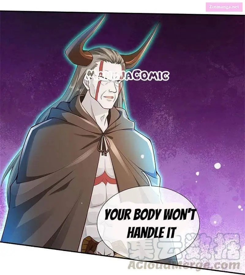 I'm The Great Immortal Kainu Manga Chapter 337 Page 25