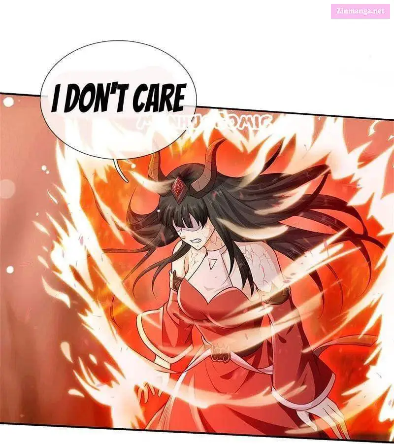 I'm The Great Immortal Kainu Manga Chapter 337 Page 26