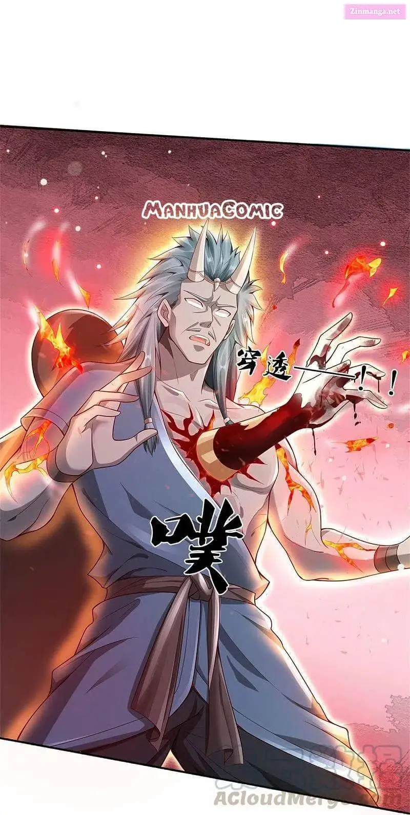 I'm The Great Immortal Kainu Manga Chapter 337 Page 31