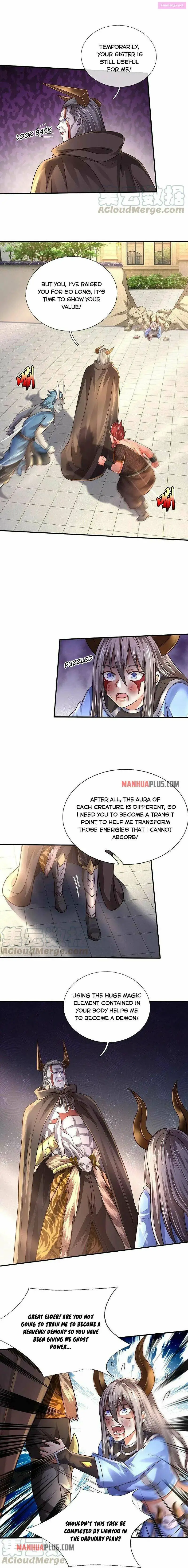 I'm The Great Immortal Kainu Manga Chapter 336 Page 2