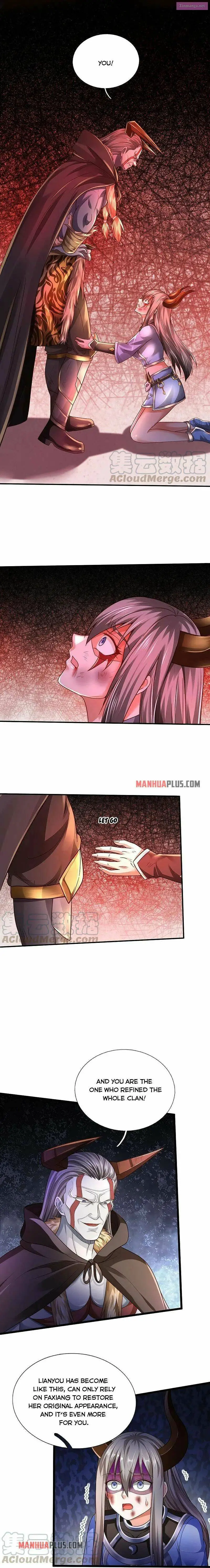 I'm The Great Immortal Kainu Manga Chapter 336 Page 4