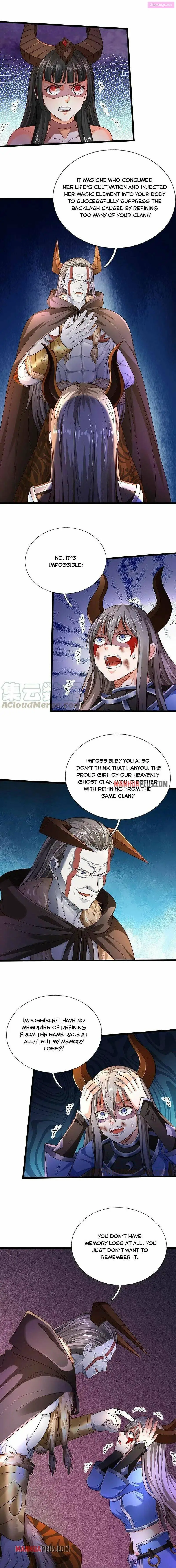 I'm The Great Immortal Kainu Manga Chapter 336 Page 5