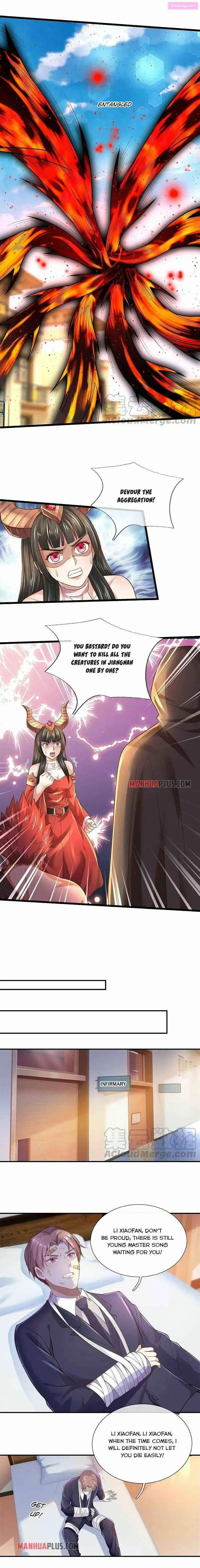I'm The Great Immortal Kainu Manga Chapter 334 Page 4