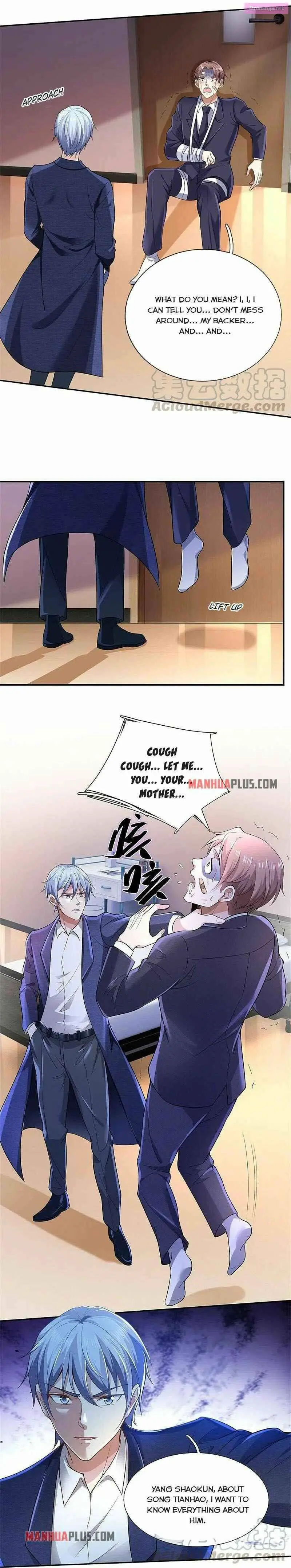I'm The Great Immortal Kainu Manga Chapter 334 Page 6