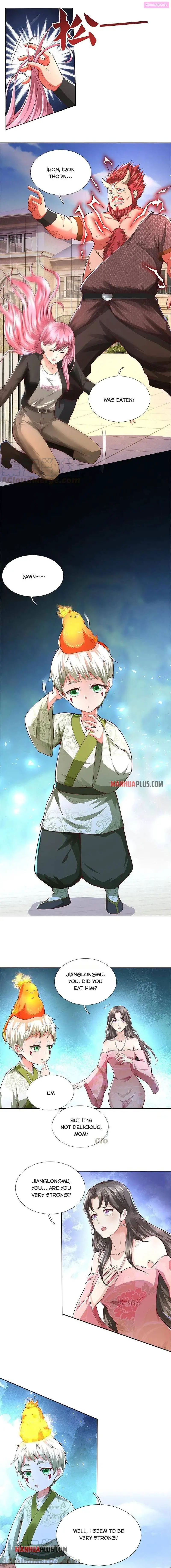 I'm The Great Immortal Kainu Manga Chapter 333 Page 2