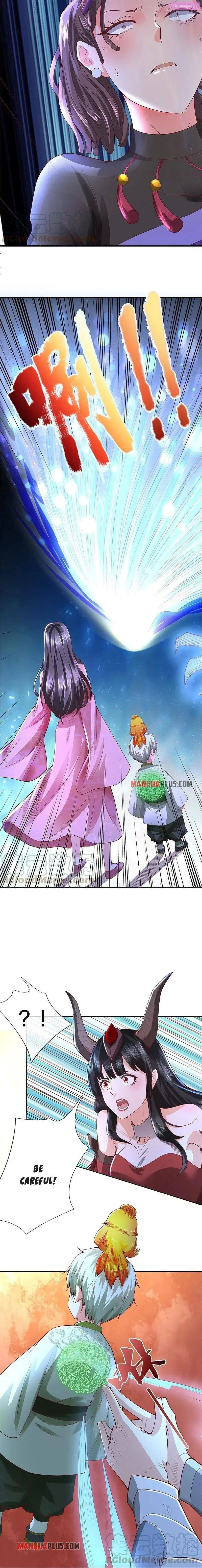 I'm The Great Immortal Kainu Manga Chapter 333 Page 4