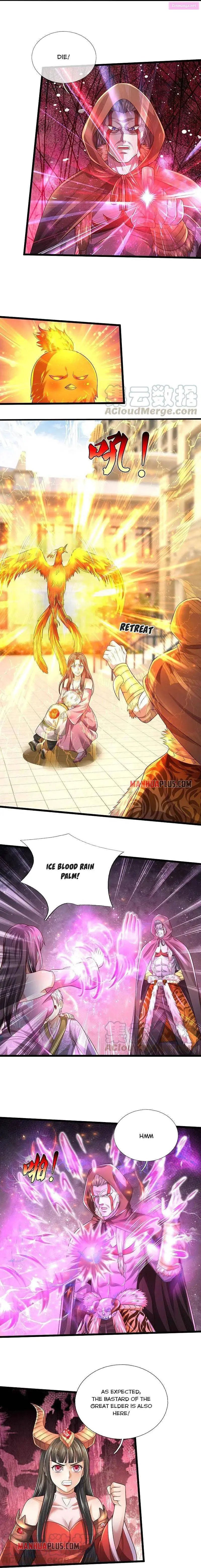 I'm The Great Immortal Kainu Manga Chapter 333 Page 6