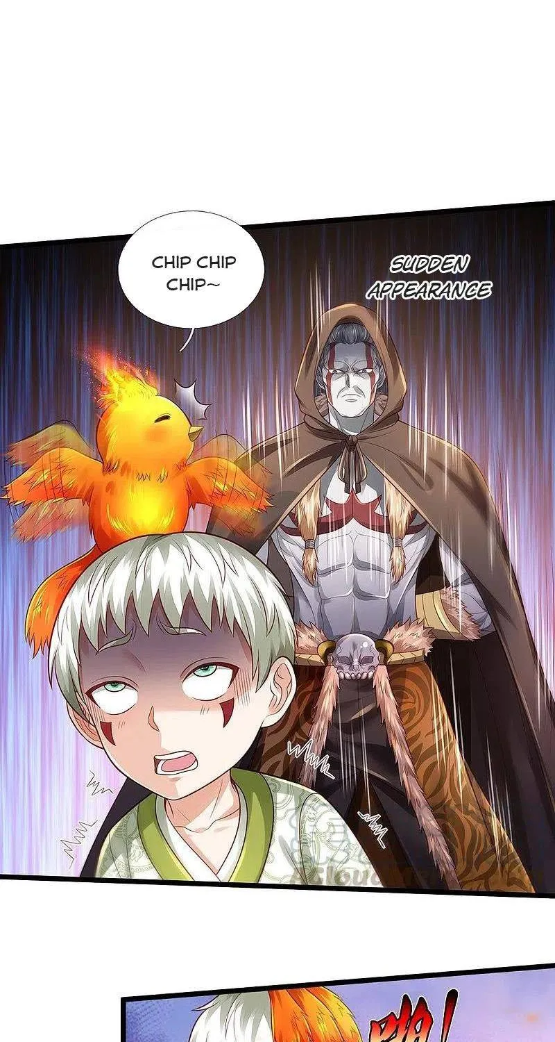 I’m The Great Immortal Kainu Manga Chapter 333 Page 20