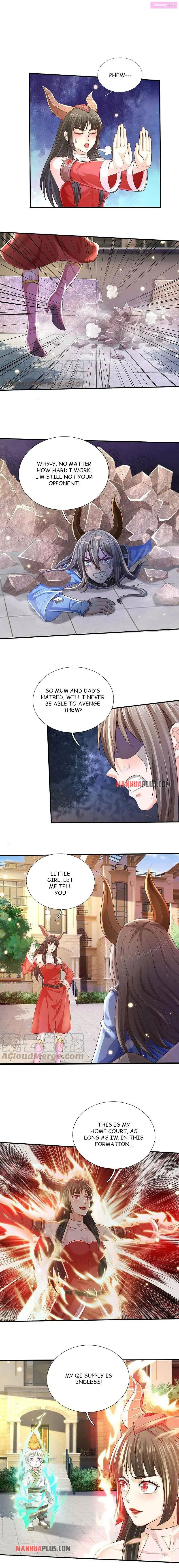 I'm The Great Immortal Kainu Manga Chapter 332 Page 2
