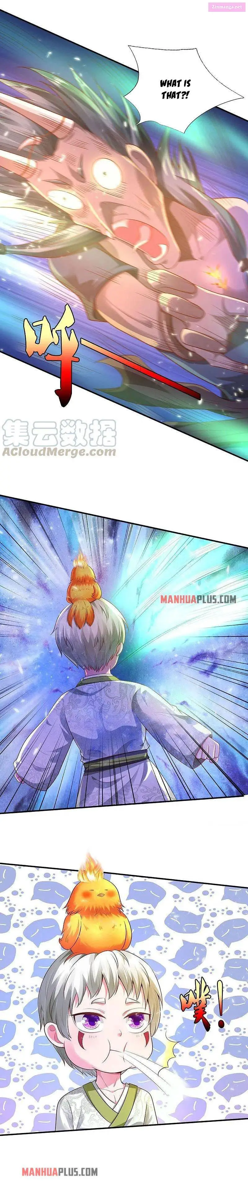I'm The Great Immortal Kainu Manga Chapter 332 Page 6