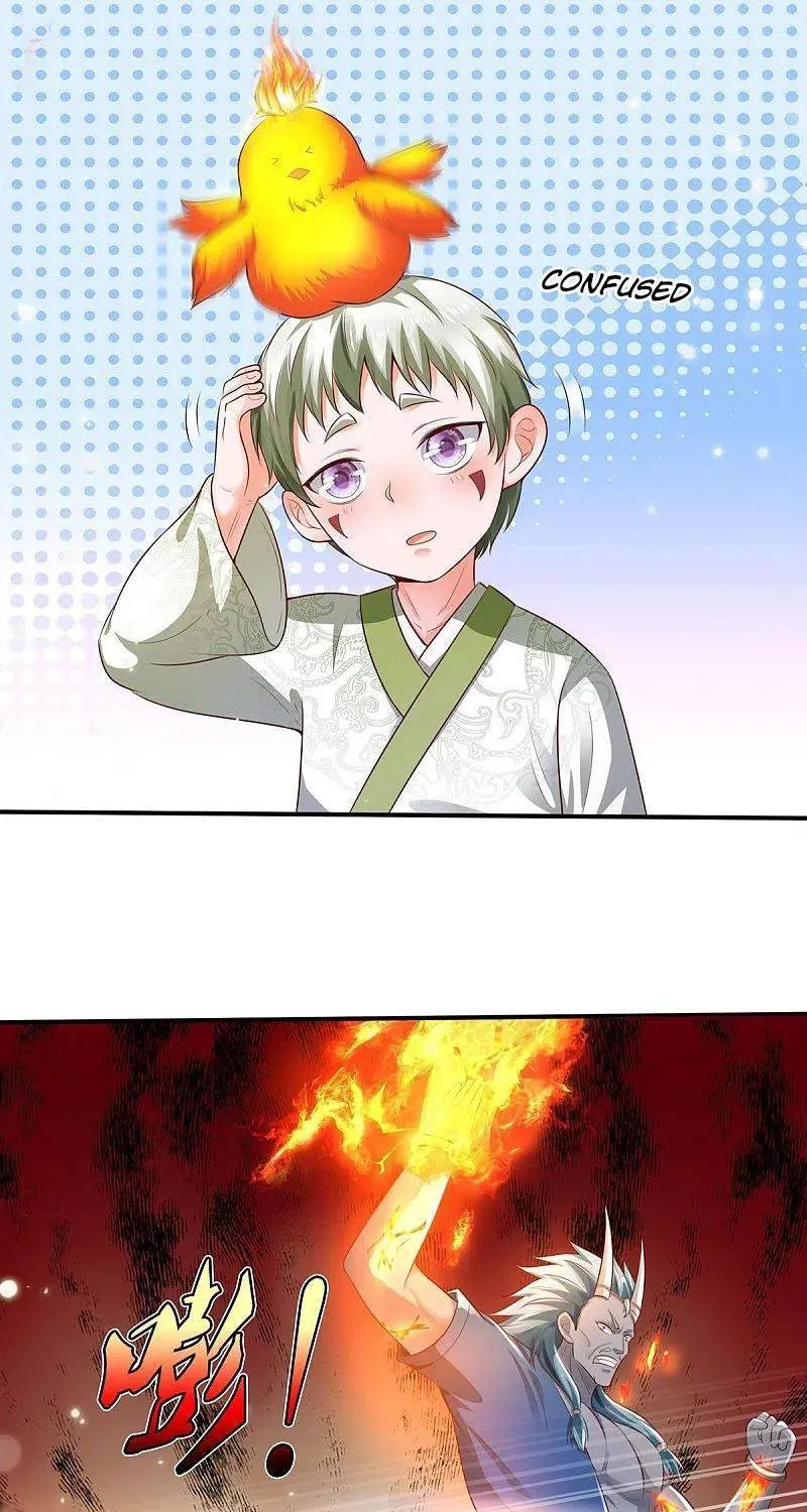 I’m The Great Immortal Kainu Manga Chapter 332 Page 15