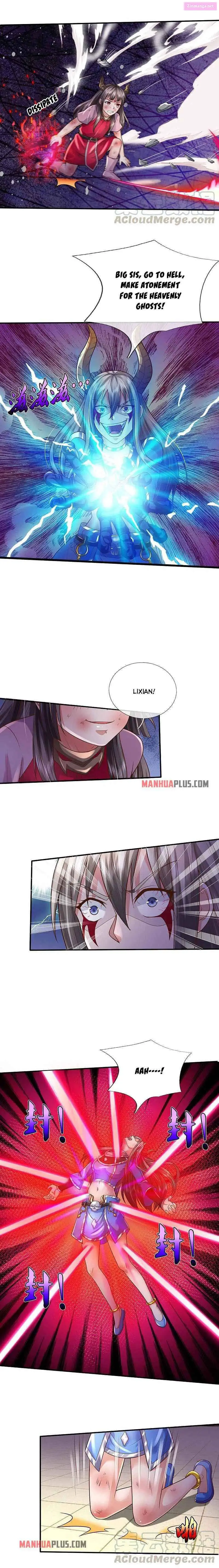 I'm The Great Immortal Kainu Manga Chapter 331 Page 2