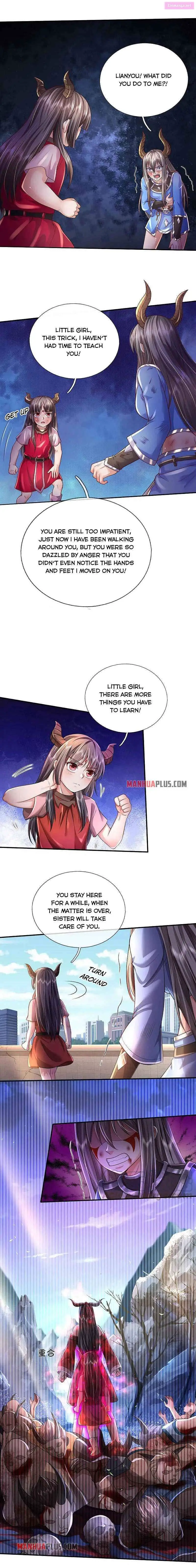 I'm The Great Immortal Kainu Manga Chapter 331 Page 3