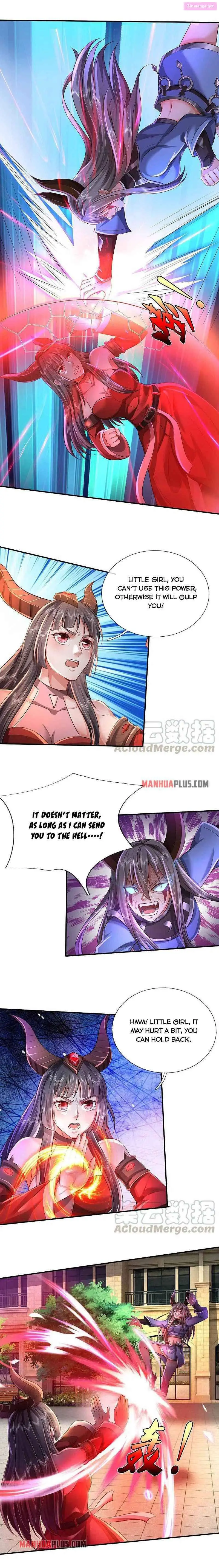 I'm The Great Immortal Kainu Manga Chapter 331 Page 5