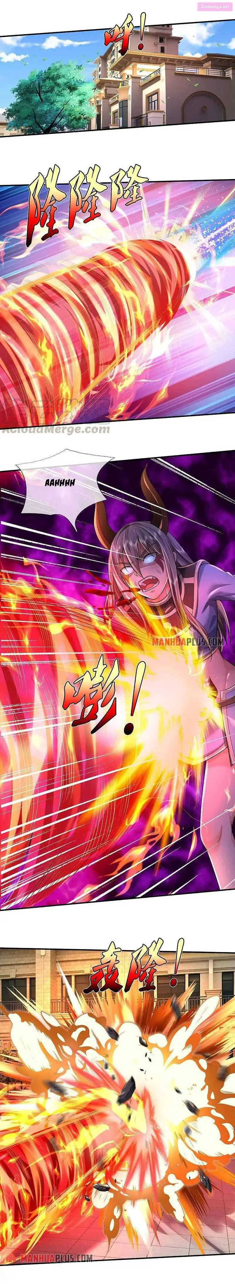 I'm The Great Immortal Kainu Manga Chapter 331 Page 7